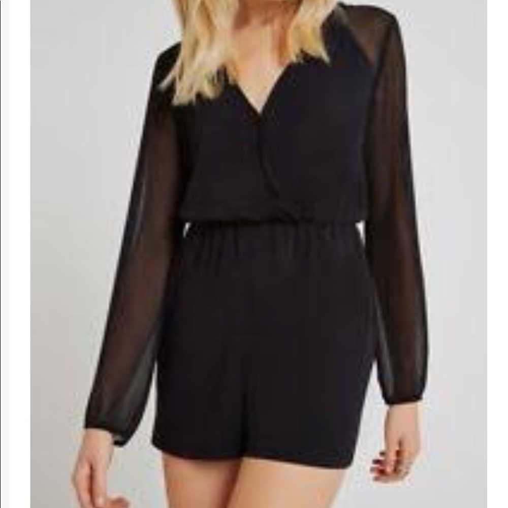 BCBG romper